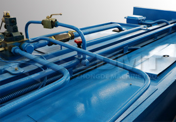 液压体系 液压体系